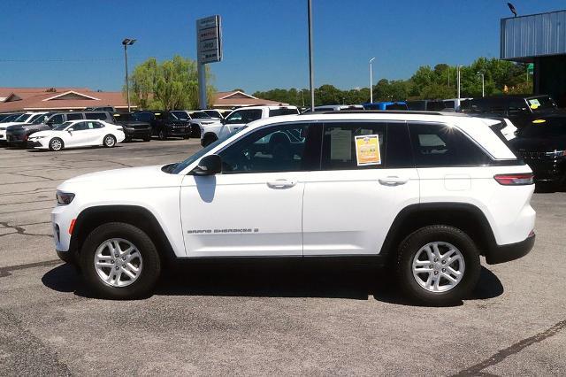 2024 Jeep Grand Cherokee Laredo 4x4
