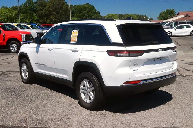 2024 Jeep Grand Cherokee Laredo 4x4