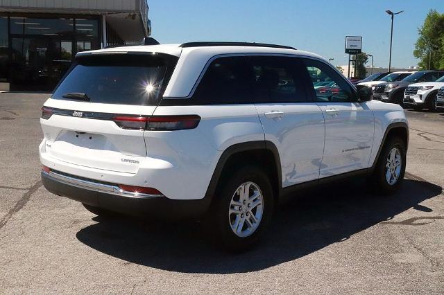 2024 Jeep Grand Cherokee Laredo 4x4