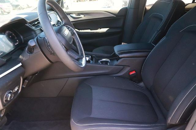 2024 Jeep Grand Cherokee Laredo 4x4