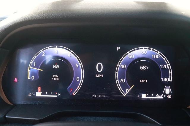 2024 Jeep Grand Cherokee Laredo 4x4