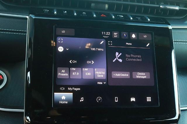 2024 Jeep Grand Cherokee Laredo 4x4