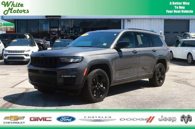 2025 Jeep Grand Cherokee L Limited 4x4 for sale in Roanoke Rapids, NC