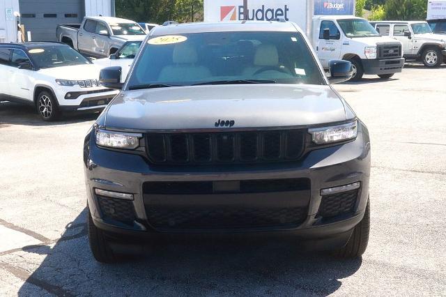 2025 Jeep Grand Cherokee L Limited 4x4
