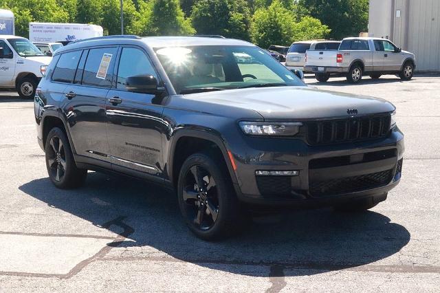 2025 Jeep Grand Cherokee L Limited 4x4