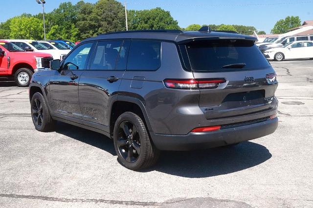 2025 Jeep Grand Cherokee L Limited 4x4