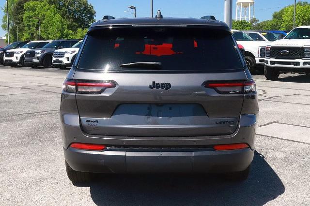 2025 Jeep Grand Cherokee L Limited 4x4
