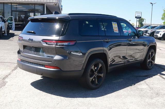 2025 Jeep Grand Cherokee L Limited 4x4