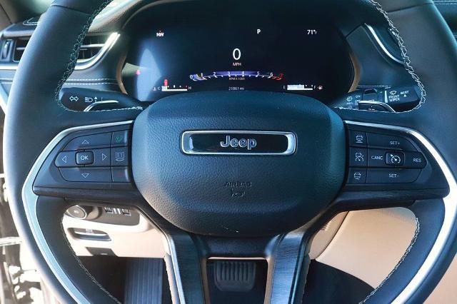 2025 Jeep Grand Cherokee L Limited 4x4