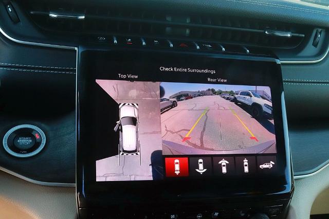 2025 Jeep Grand Cherokee L Limited 4x4
