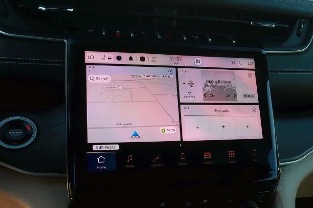 2025 Jeep Grand Cherokee L Limited 4x4