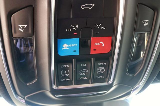 2025 Jeep Grand Cherokee L Limited 4x4