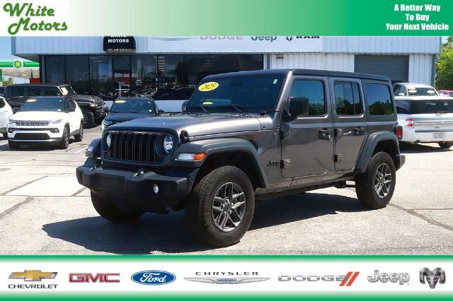 2025 Jeep Wrangler 4-Door Summit 4x4 for sale in Roanoke Rapids, NC