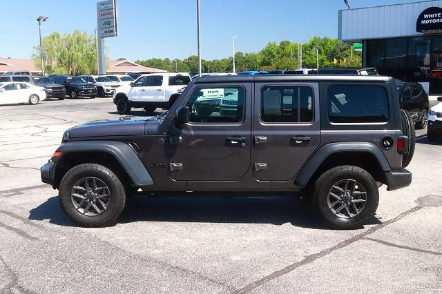 2025 Jeep Wrangler 4-Door Summit 4x4