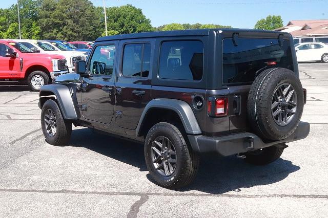 2025 Jeep Wrangler 4-Door Summit 4x4