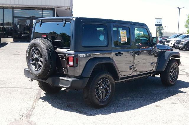 2025 Jeep Wrangler 4-Door Summit 4x4