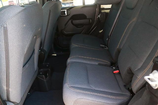 2025 Jeep Wrangler 4-Door Summit 4x4