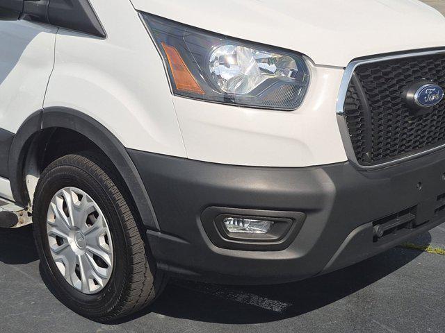 2024 Ford Transit Cargo Van Base
