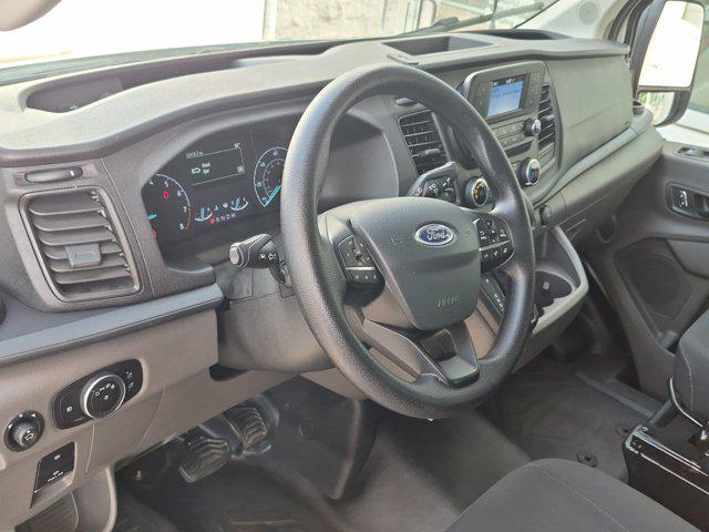 2024 Ford Transit Cargo Van Base