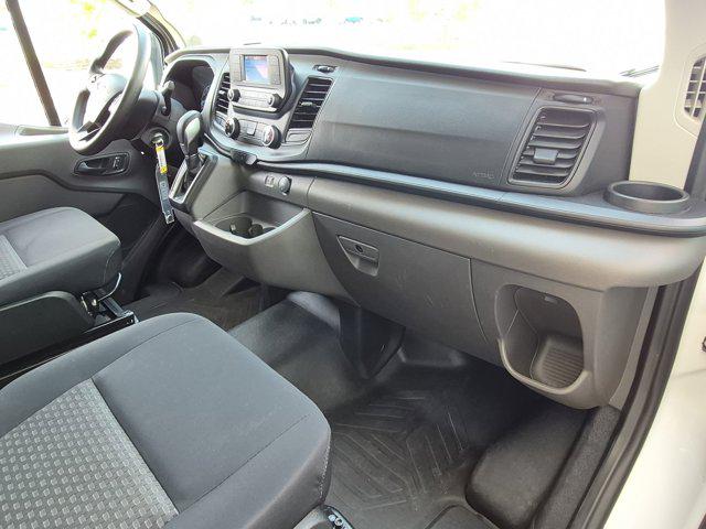 2024 Ford Transit Cargo Van Base
