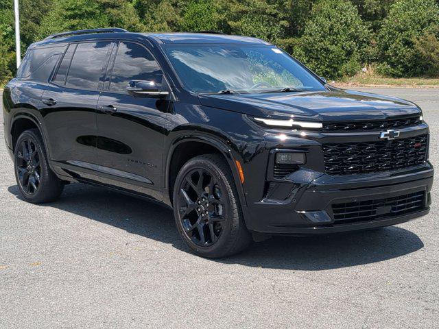 2024 Chevrolet Traverse FWD RS