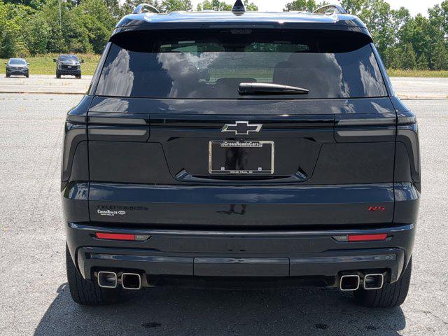 2024 Chevrolet Traverse FWD RS