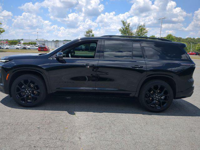 2024 Chevrolet Traverse FWD RS