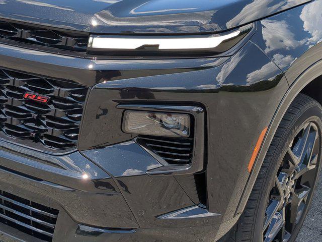 2024 Chevrolet Traverse FWD RS