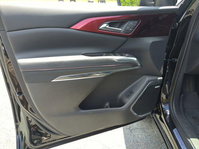 2024 Chevrolet Traverse FWD RS