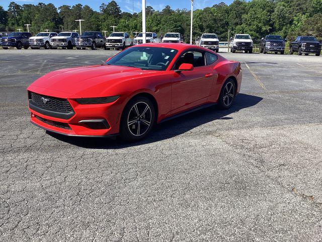 2025 Ford Mustang EcoBoost Fastback