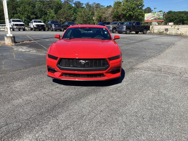 2025 Ford Mustang EcoBoost Fastback