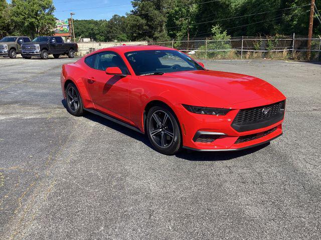 2025 Ford Mustang EcoBoost Fastback