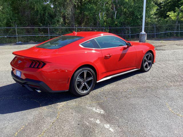 2025 Ford Mustang EcoBoost Fastback