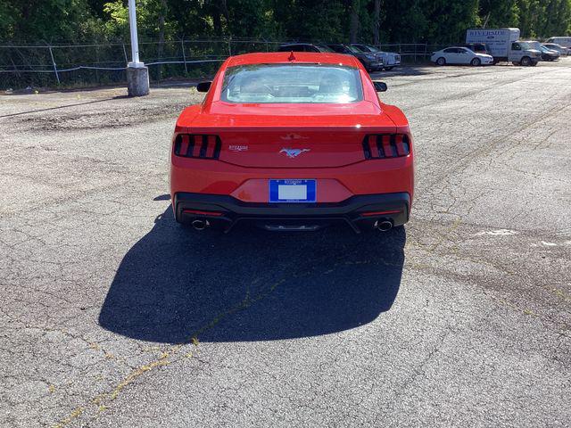 2025 Ford Mustang EcoBoost Fastback