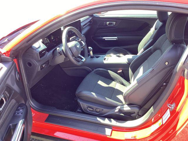 2025 Ford Mustang EcoBoost Fastback
