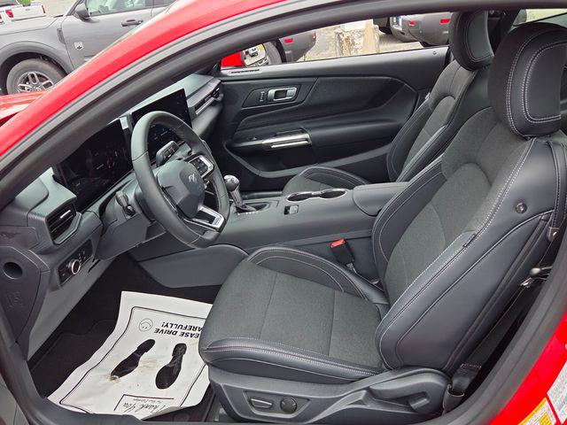2025 Ford Mustang EcoBoost Fastback