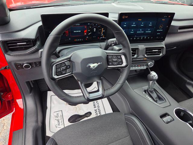 2025 Ford Mustang EcoBoost Fastback