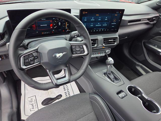 2025 Ford Mustang EcoBoost Fastback