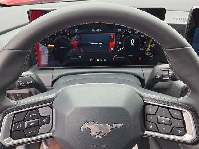 2025 Ford Mustang EcoBoost Fastback