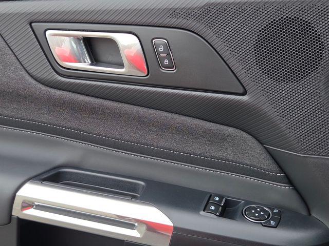 2025 Ford Mustang EcoBoost Fastback