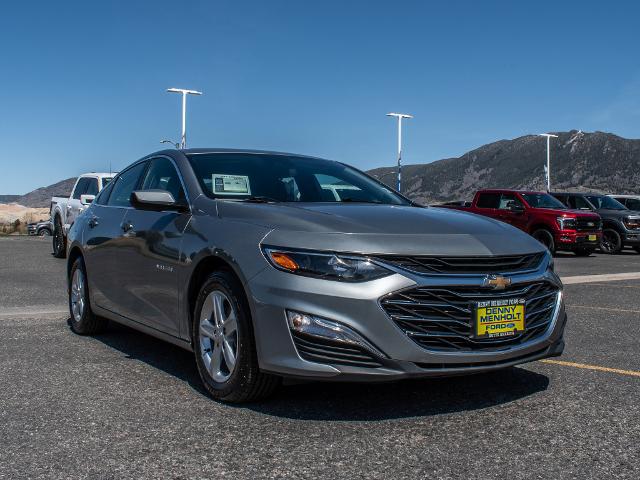 2024 Chevrolet Malibu FWD LS