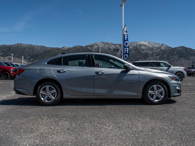 2024 Chevrolet Malibu FWD LS