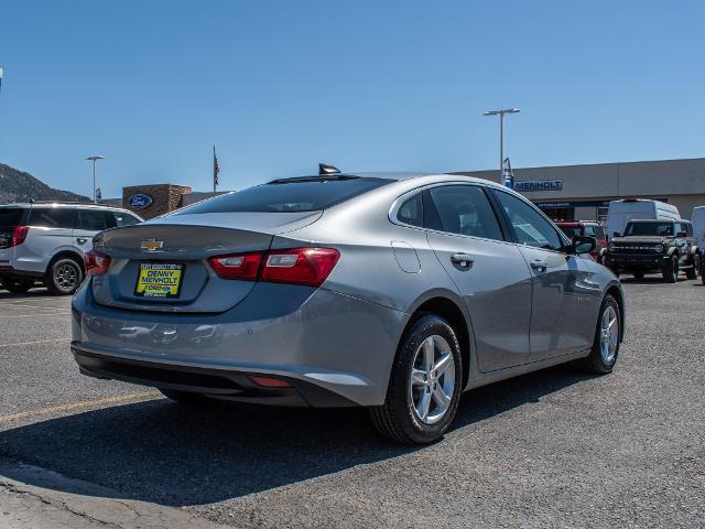 2024 Chevrolet Malibu FWD LS