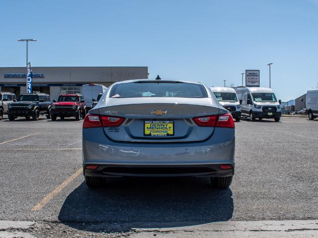 2024 Chevrolet Malibu FWD LS