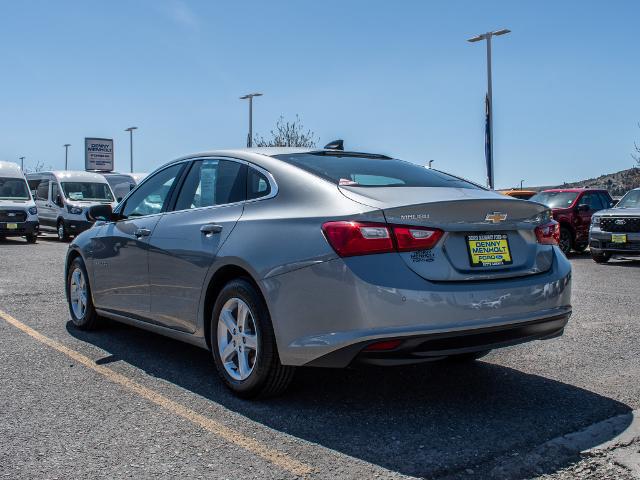 2024 Chevrolet Malibu FWD LS