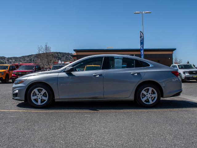 2024 Chevrolet Malibu FWD LS