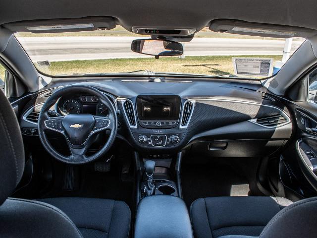 2024 Chevrolet Malibu FWD LS