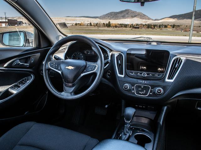2024 Chevrolet Malibu FWD LS