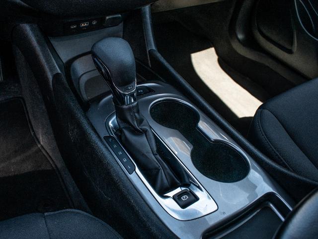 2024 Chevrolet Malibu FWD LS