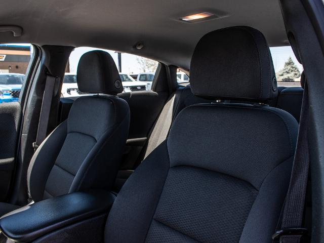 2024 Chevrolet Malibu FWD LS